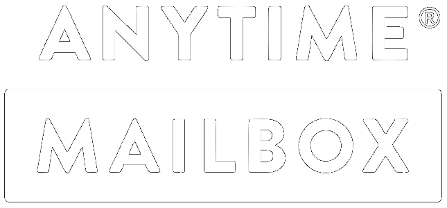 Anytime Mailbox Logo